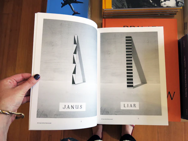 The Serving Library Annual 2018/19 - Image 2