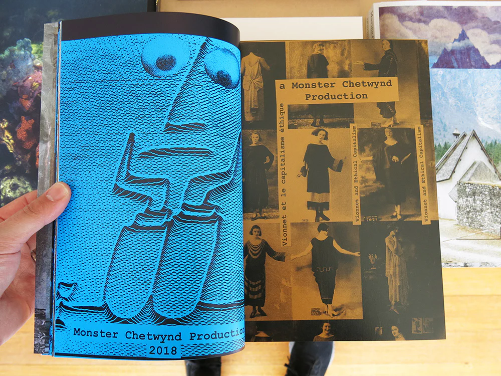 The Supreme Deluxe Essential Monster Chetwynd Handbook - Image 2