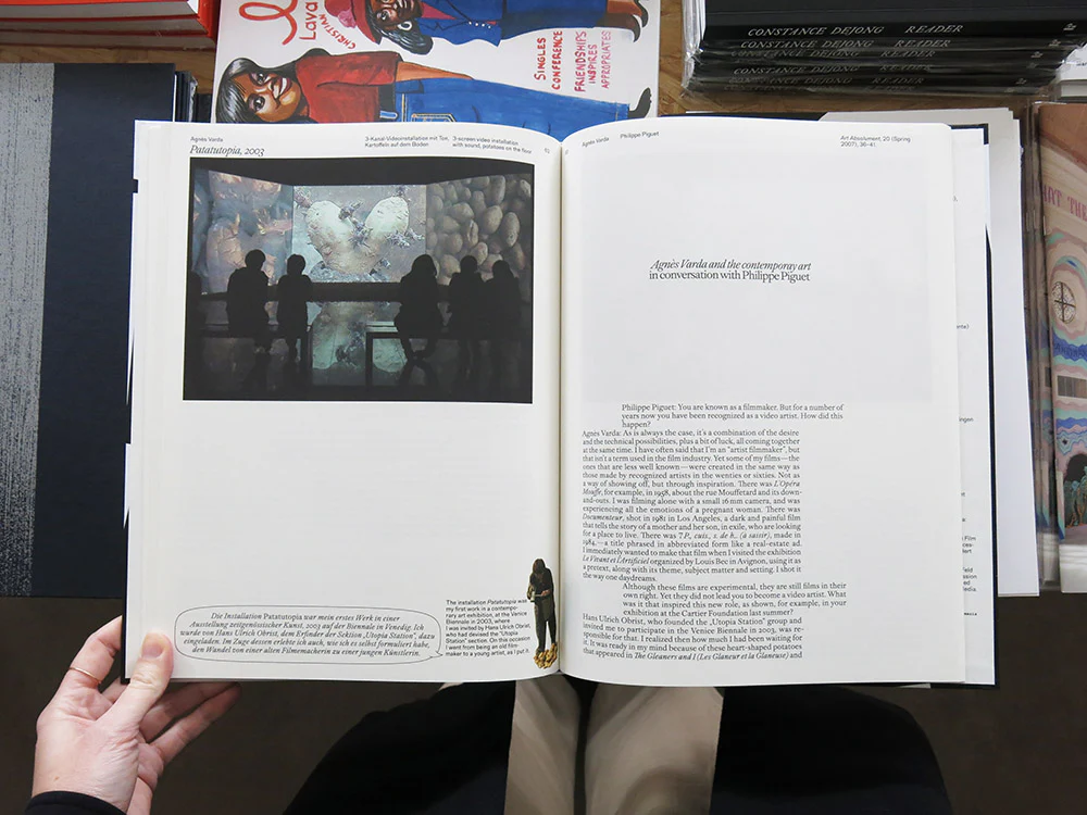 PRE-ORDER: The Third Life of Agnès Varda - Image 5