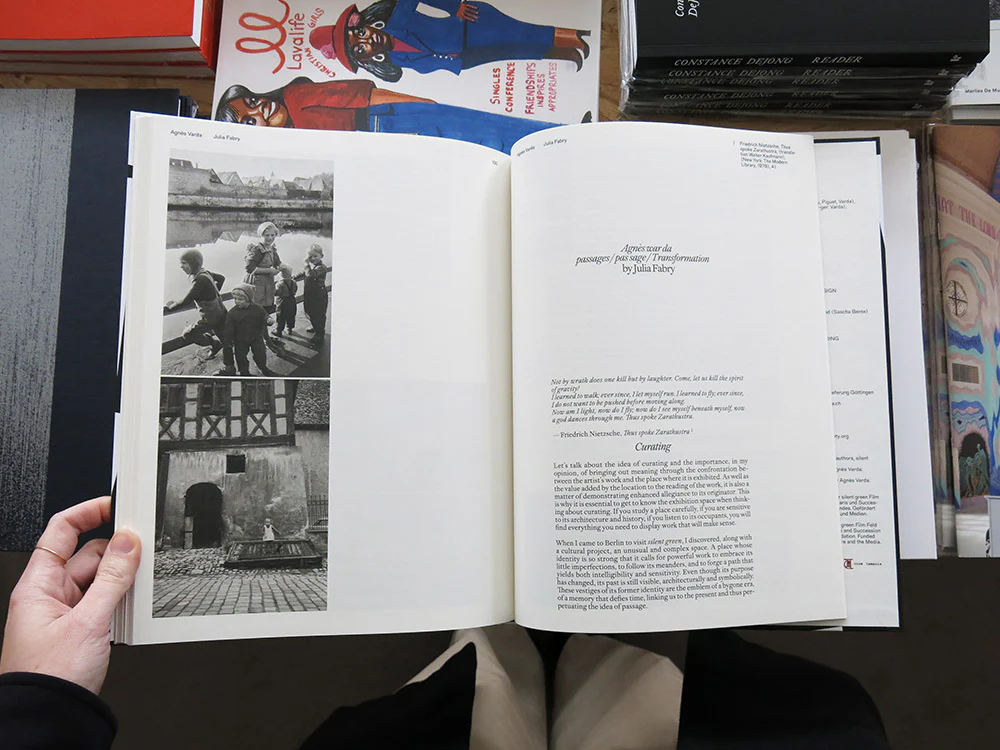 PRE-ORDER: The Third Life of Agnès Varda - Image 7