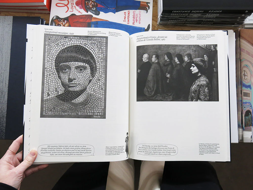 PRE-ORDER: The Third Life of Agnès Varda - Image 8
