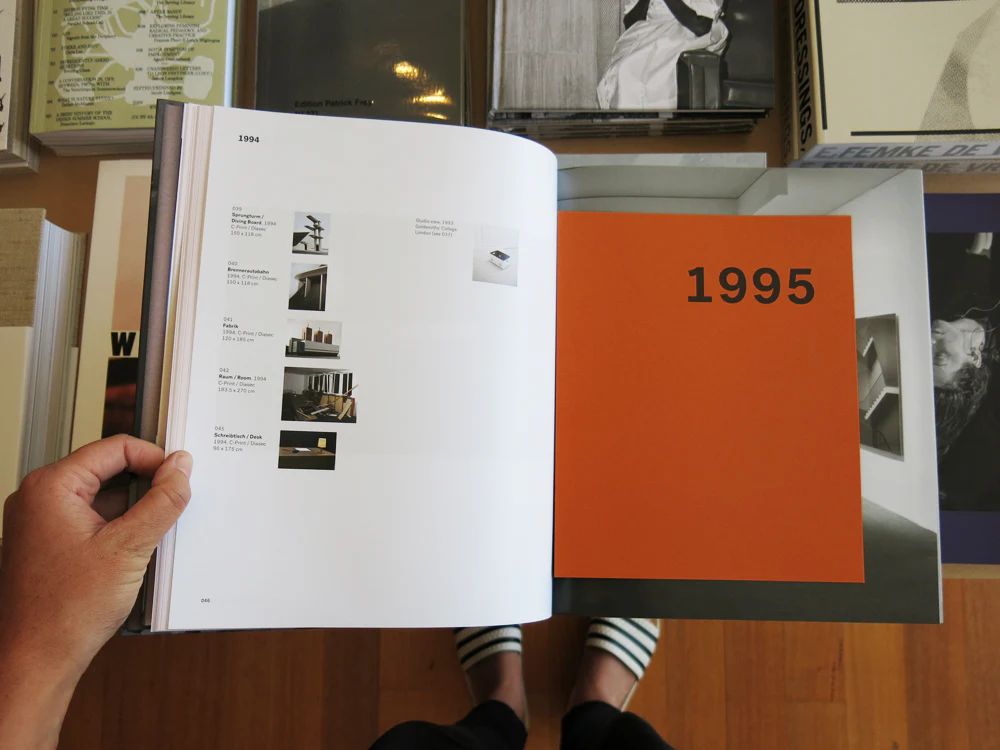 Thomas Demand - The Complete Papers - Image 3