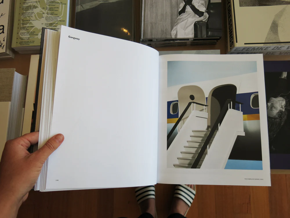 Thomas Demand - The Complete Papers - Image 4