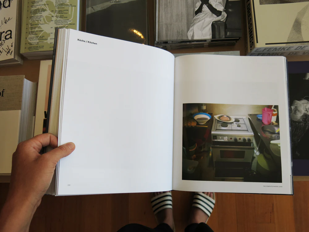 Thomas Demand - The Complete Papers - Image 5