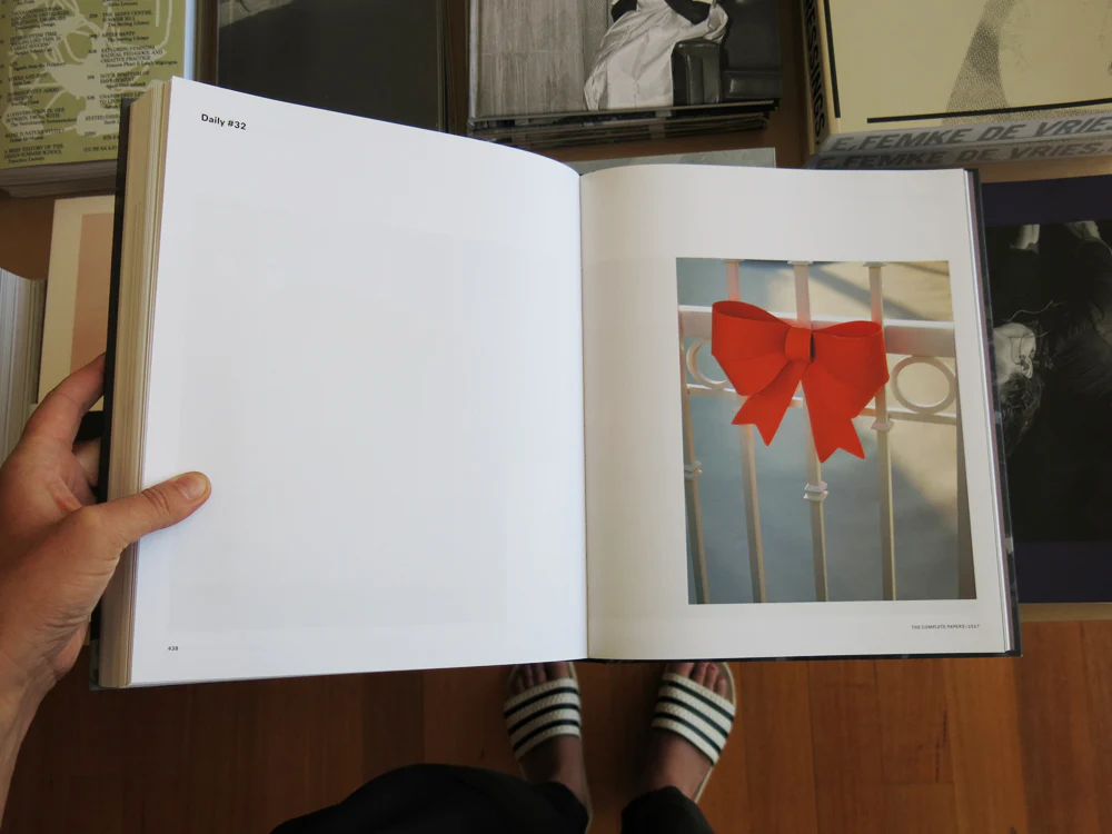 Thomas Demand - The Complete Papers - Image 8