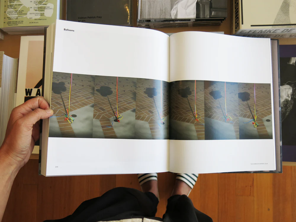 Thomas Demand - The Complete Papers - Image 9