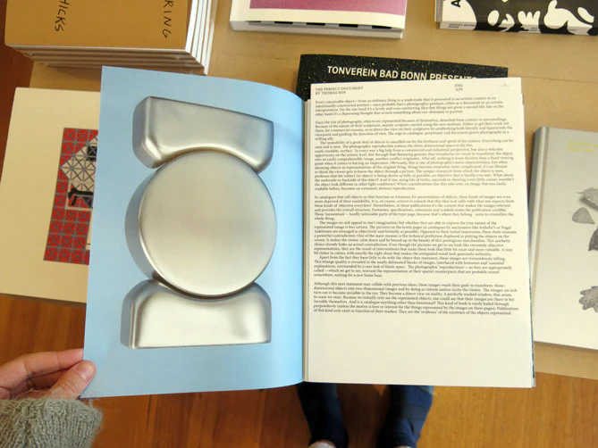 Thomas Min - The Perfect Document - Image 2