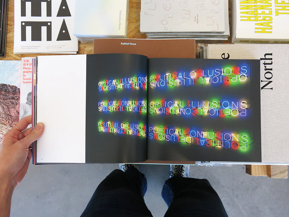 Tim Etchells – Let’s Pretend None of this Ever Happened: Neon and Other Works - Image 4