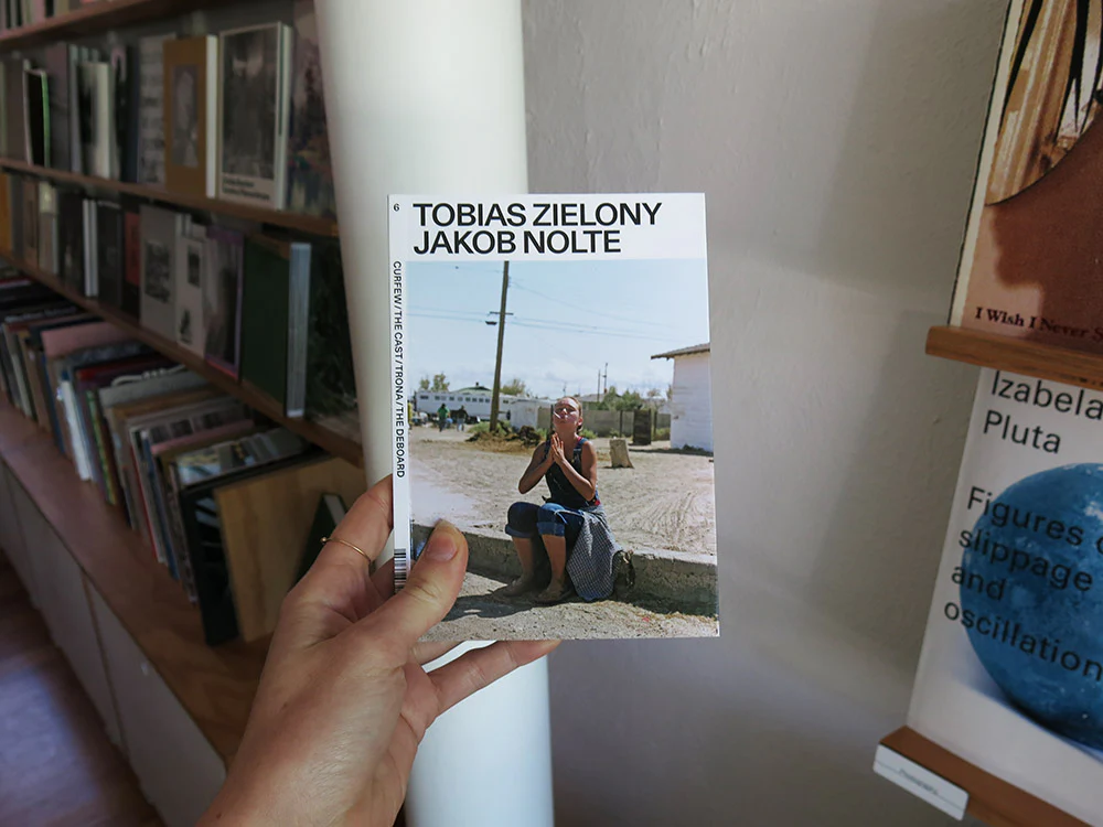 Tobias Zielony – Curfew / The Cast / Trona / The Deboard [Vol. 6]