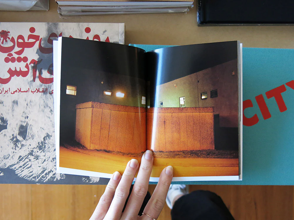 Tobias Zielony – Curfew / The Cast / Trona / The Deboard [Vol. 6] - Image 2