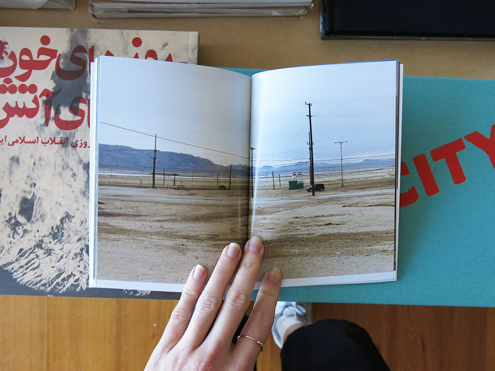 Tobias Zielony – Curfew / The Cast / Trona / The Deboard [Vol. 6] - Image 7