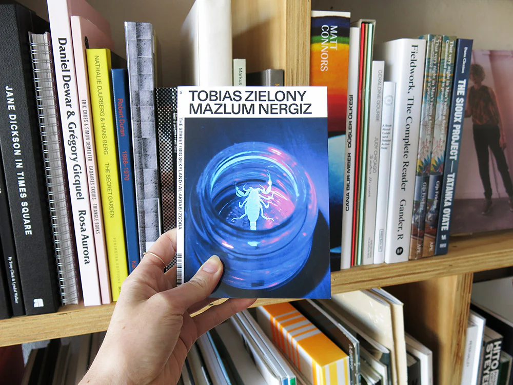 Tobias Zielony – The Street / Big Sexyland / Al-Akrab / Zgora [Vol. 5]