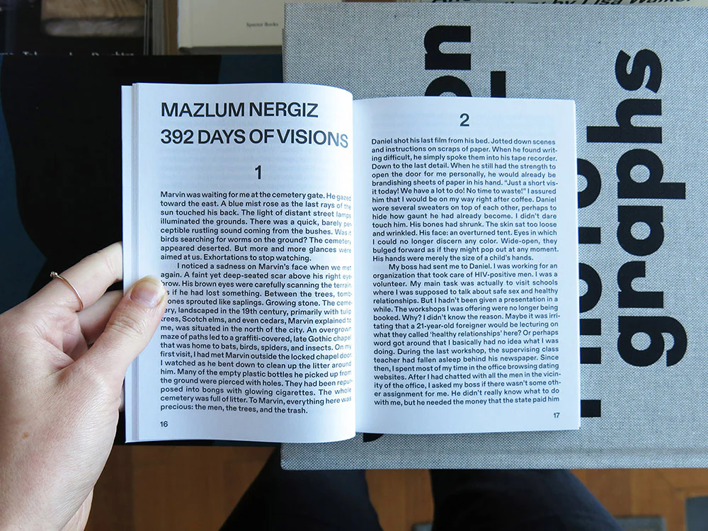 Tobias Zielony – The Street / Big Sexyland / Al-Akrab / Zgora [Vol. 5] - Image 2