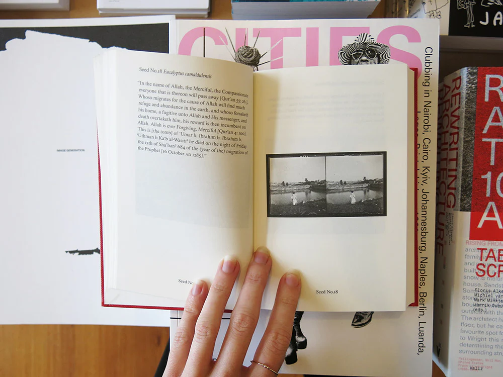 Tom Nicholson – Comparative Monument (Ma'man Allah) - Image 6