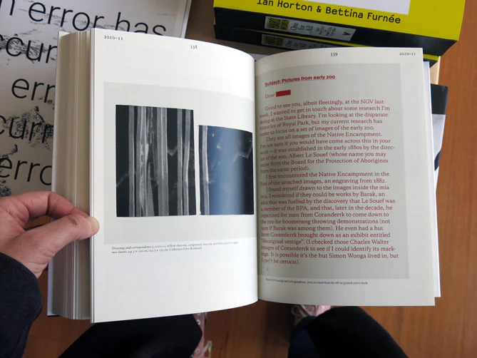 Tom Nicholson - Lines towards Another - Image 13