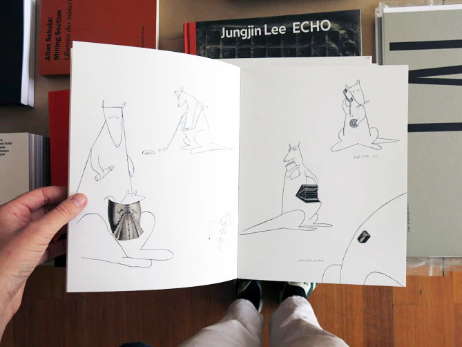 Tomi Ungerer - Elephants, Whales & Kangaroos - Image 3