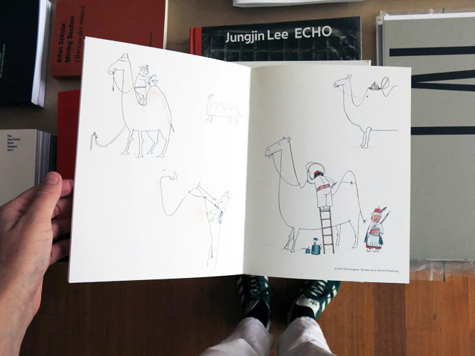 Tomi Ungerer - Elephants, Whales & Kangaroos - Image 4