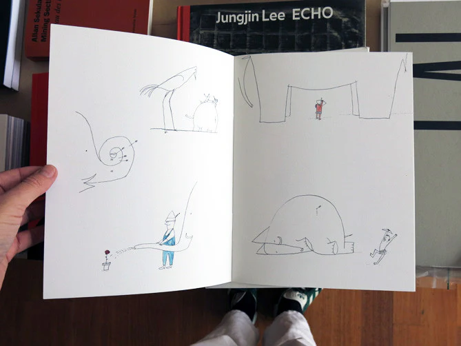 Tomi Ungerer - Elephants, Whales & Kangaroos - Image 5