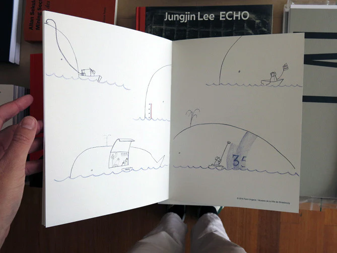 Tomi Ungerer - Elephants, Whales & Kangaroos - Image 9