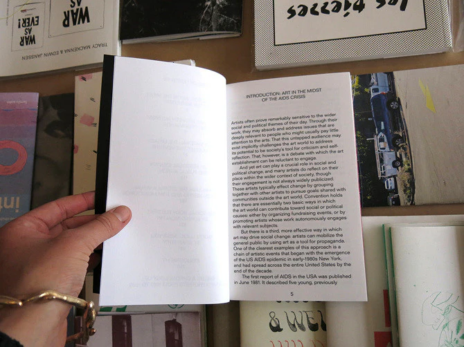 Tommaso Speretta – Rebels Rebel. Aids, Art and Activism in New York, 1979-1989 - Image 3