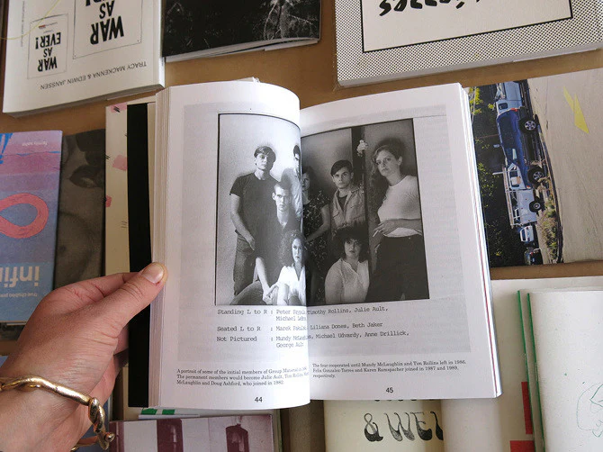 Tommaso Speretta – Rebels Rebel. Aids, Art and Activism in New York, 1979-1989 - Image 5