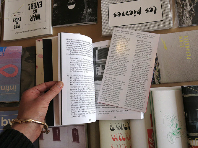 Tommaso Speretta – Rebels Rebel. Aids, Art and Activism in New York, 1979-1989 - Image 7
