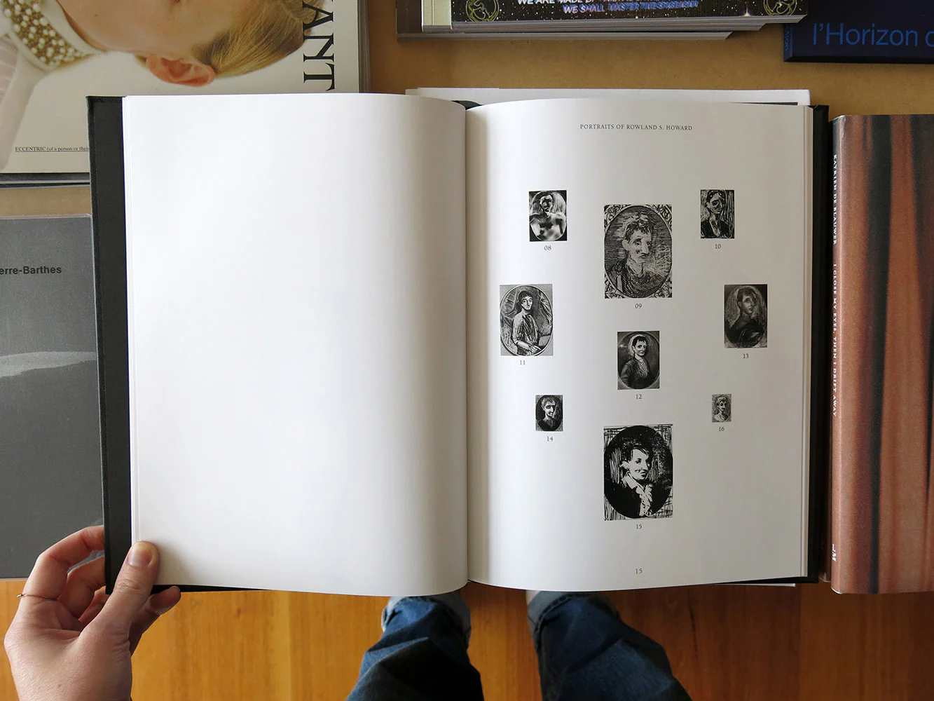 Tony Clark & Lyndal Walker â Ephemerality Is All Very Well: Portraits Of Rowland S. Howard - Image 4