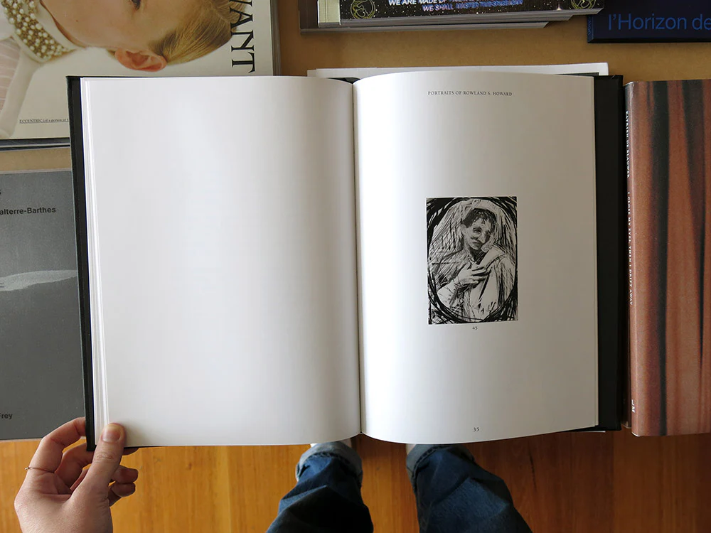 Tony Clark & Lyndal Walker â Ephemerality Is All Very Well: Portraits Of Rowland S. Howard - Image 5