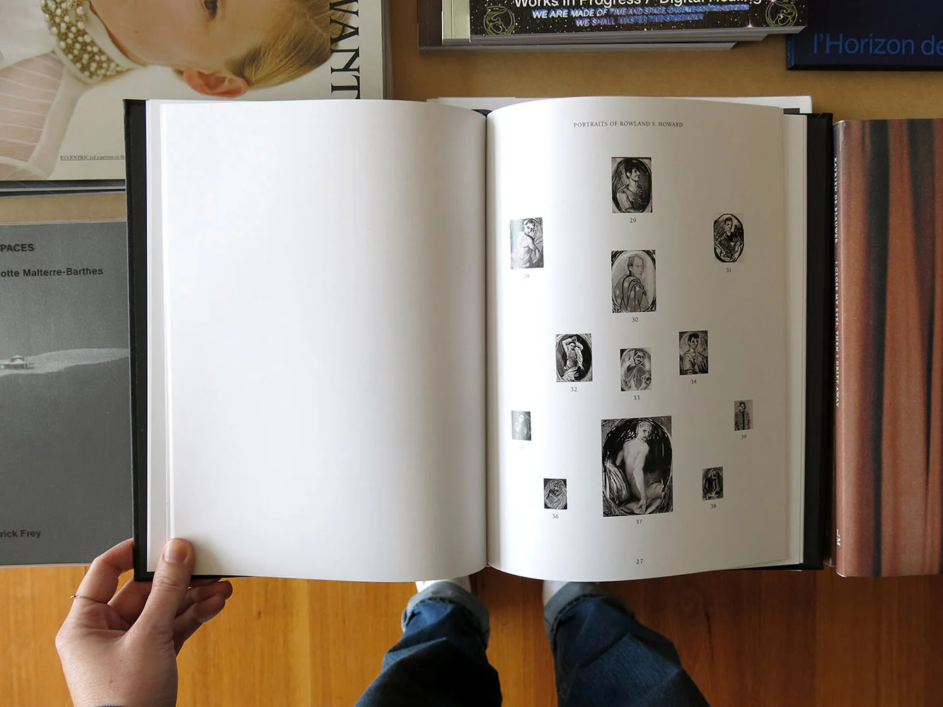 Tony Clark & Lyndal Walker â Ephemerality Is All Very Well: Portraits Of Rowland S. Howard - Image 6