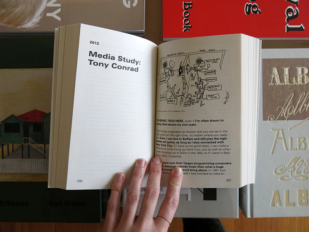 Tony Conrad – Writings - Image 4
