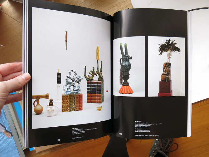 TOO MUCH Magazine Issue 4 - Image 2