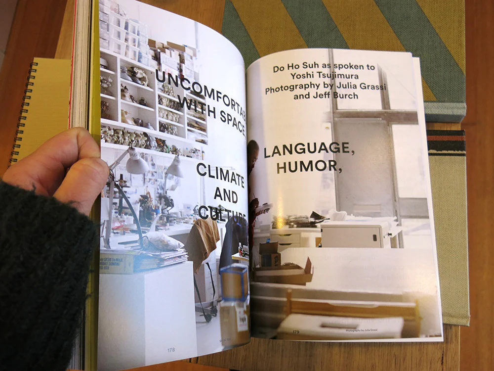 TOO MUCH Magazine Issue 6 - Image 6