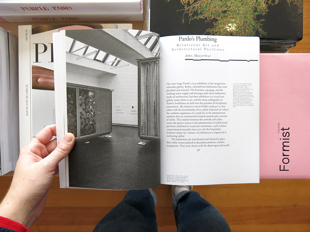 Trading between Architecture and Art - Image 2