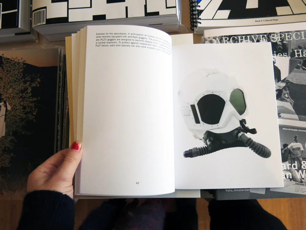 Trevor Paglen – From the Archives of Peter Merlin, Aerospace Archaeologist - Image 4