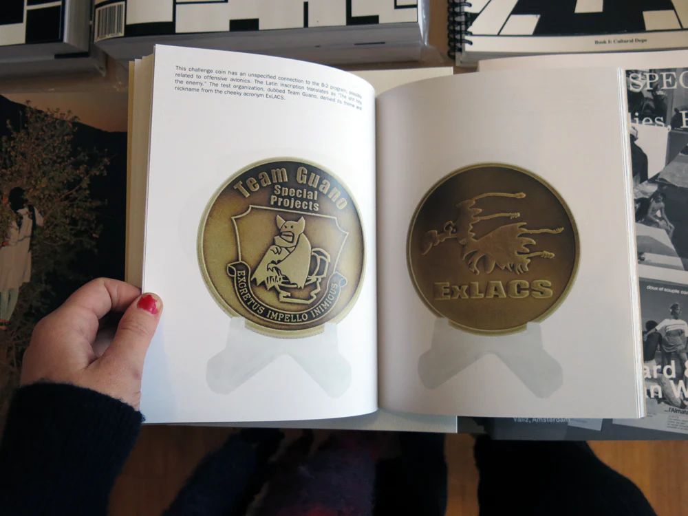 Trevor Paglen – From the Archives of Peter Merlin, Aerospace Archaeologist - Image 6