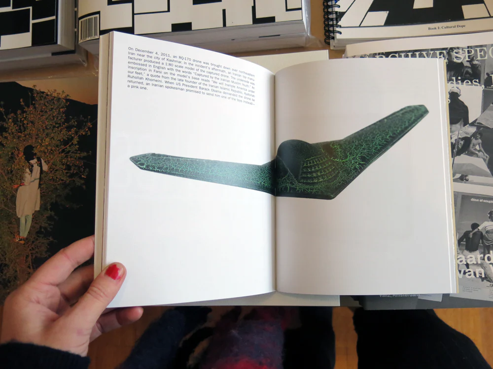 Trevor Paglen – From the Archives of Peter Merlin, Aerospace Archaeologist - Image 8