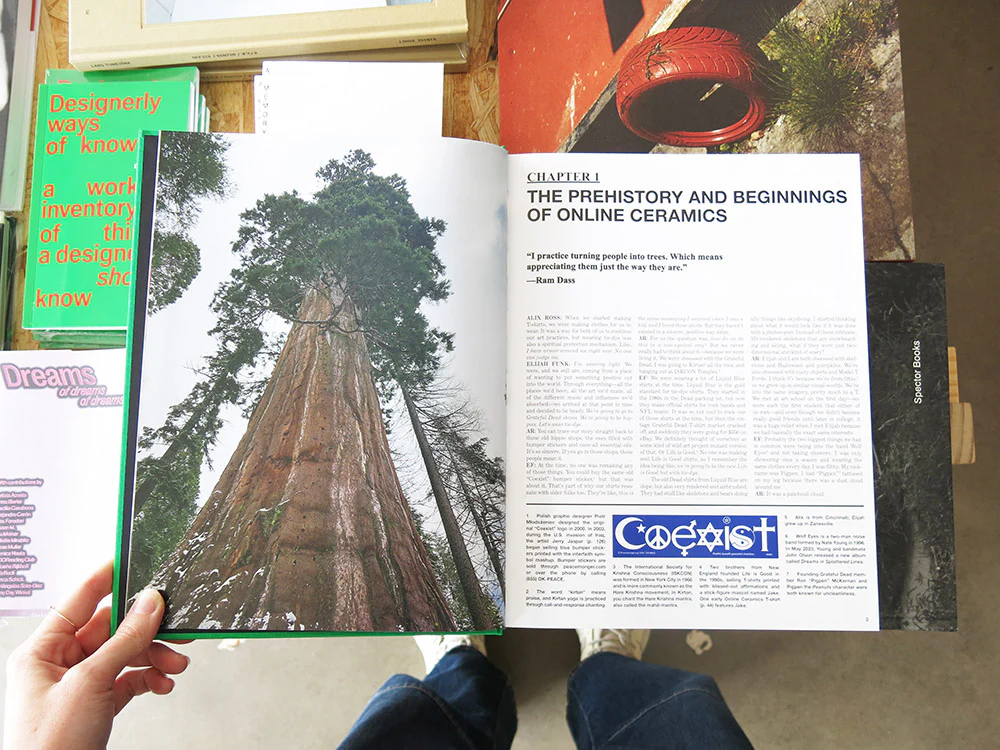 Tricker's Cabin: The Oral & Visual History of Online Ceramics - Image 2