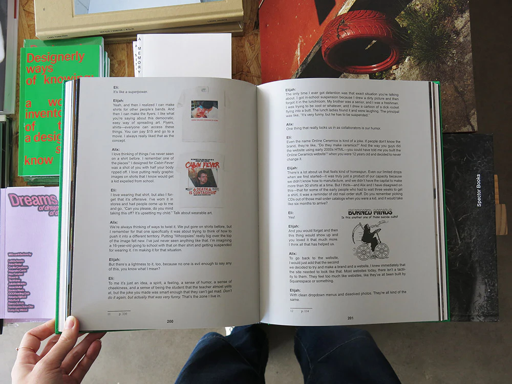 Tricker's Cabin: The Oral & Visual History of Online Ceramics - Image 7