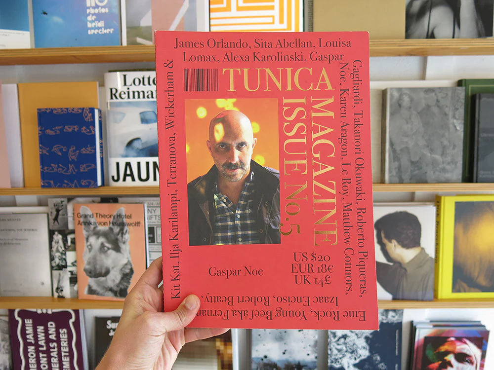 TUNICA MAGAZINE 5
