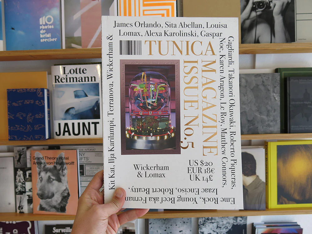 TUNICA MAGAZINE 5 - Image 2