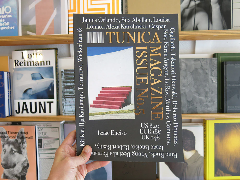 TUNICA MAGAZINE 5 - Image 3