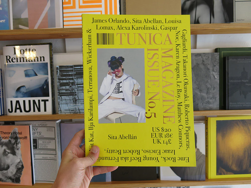 TUNICA MAGAZINE 5 - Image 4