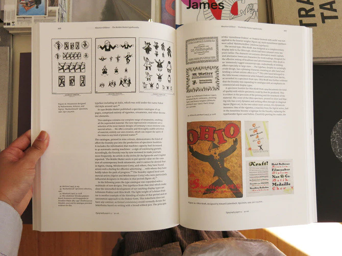 Typography Papers 9 - Image 5