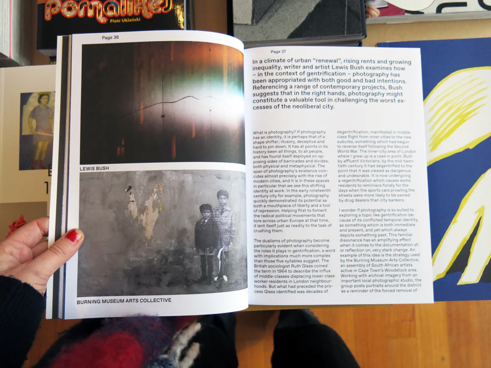 Unseen Issue 6 - Image 4