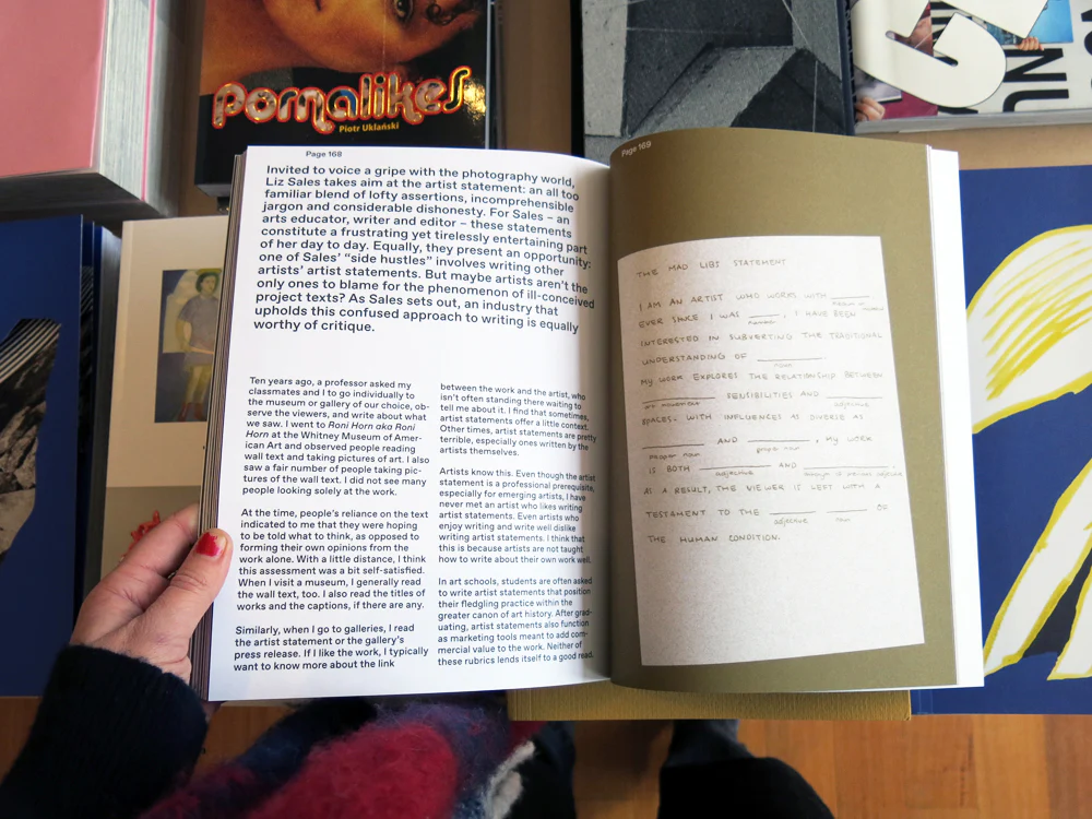 Unseen Issue 6 - Image 6
