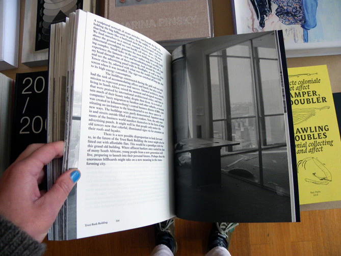 Up Up: Stories of Johannesburg's Highrises - Image 7