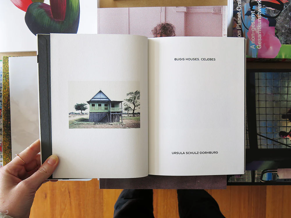 Ursula Schulz-Dornburg – Bugis Houses, Celebes - Image 2