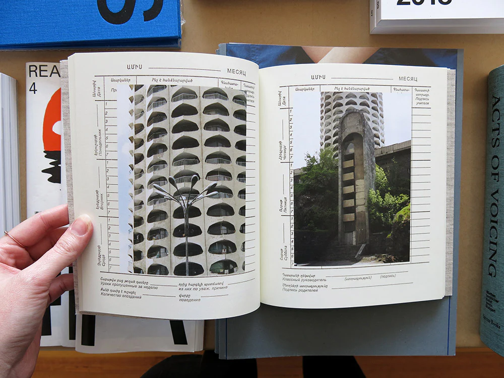 Ursula Schulz-Dornburg – Yerevan 1996/1997 - Image 3