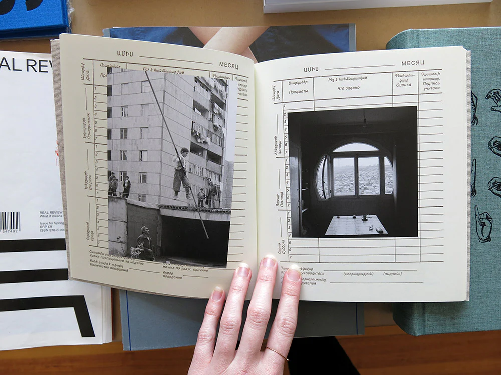 Ursula Schulz-Dornburg – Yerevan 1996/1997 - Image 7