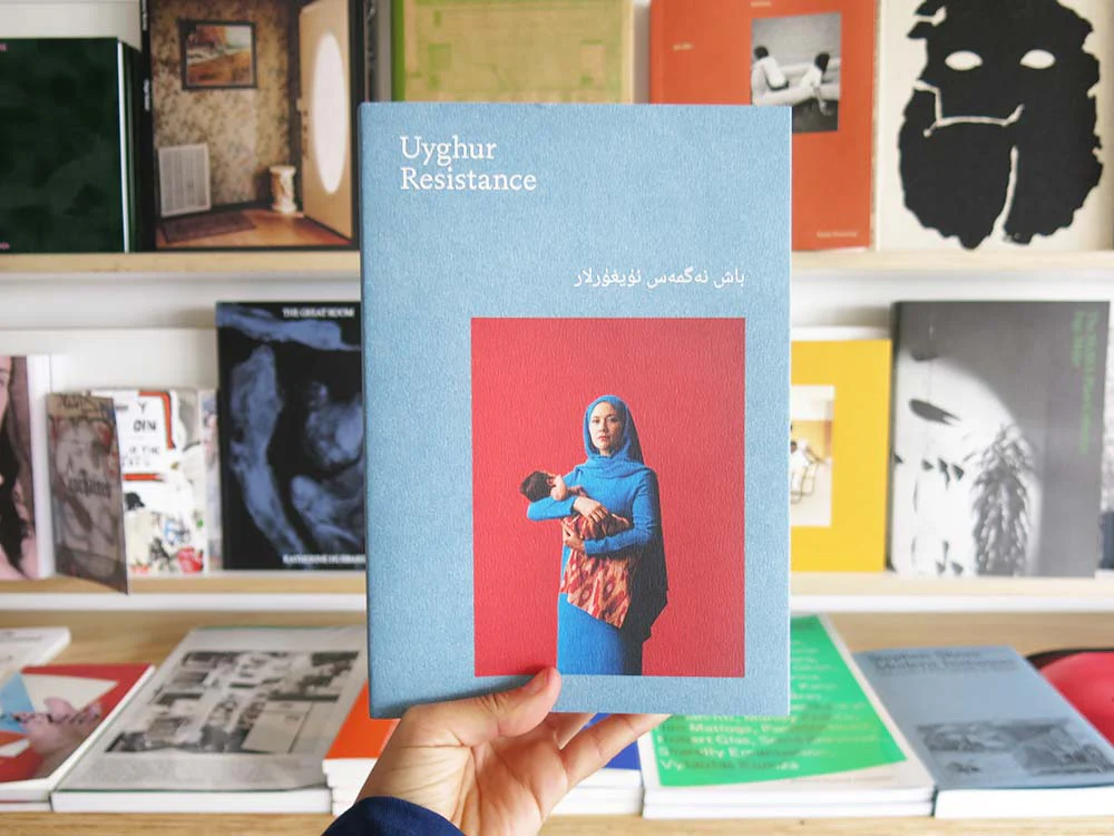 PRE-ORDER: Uyghur Resistance